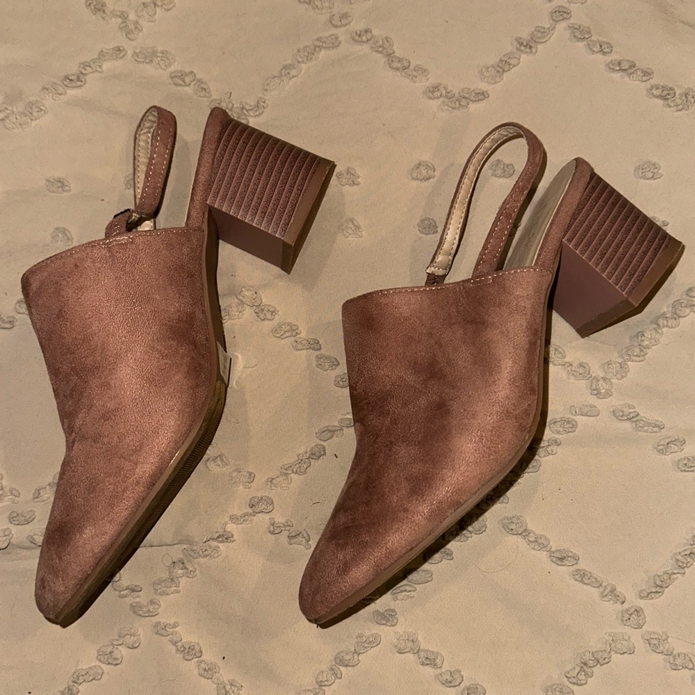 Boutique booties